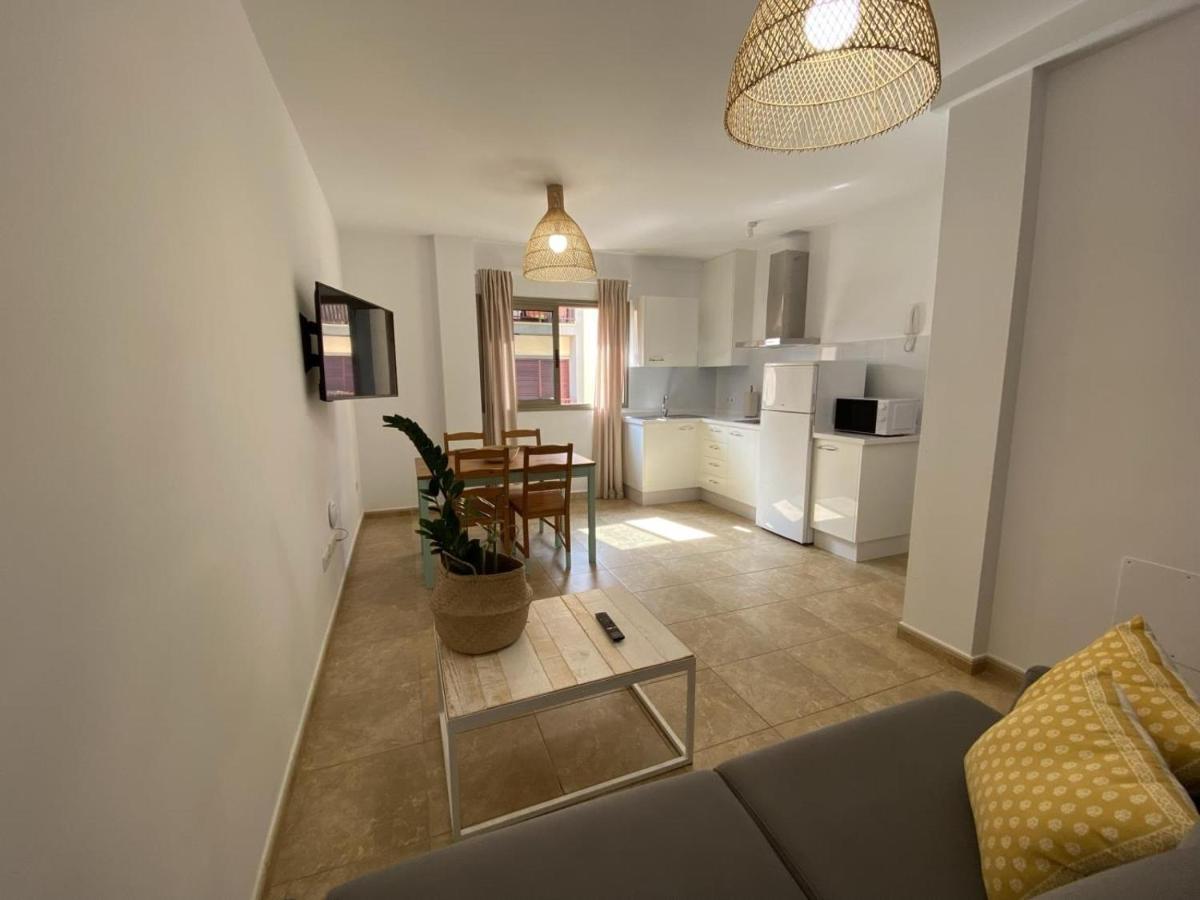Vivienda Vacacional Sur De Europa B 1 3 Ла-Рестинга Экстерьер фото